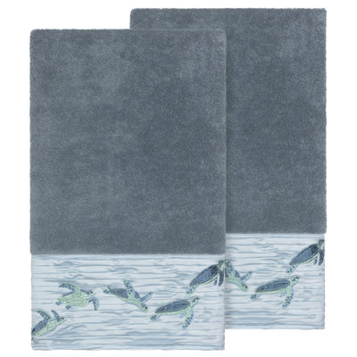 Mia Turkish Cotton Midweight Bath Towel