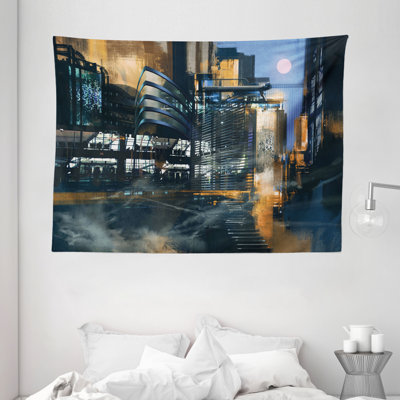 Polyester Tapestry