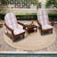 Coussin de siège / dossier Adirondack de 2,36 po Ebern Designs-775954633-796828164-788651616