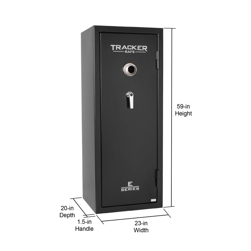 Gun Safe Lock