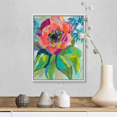 " Poppy " Graphic Art Print
