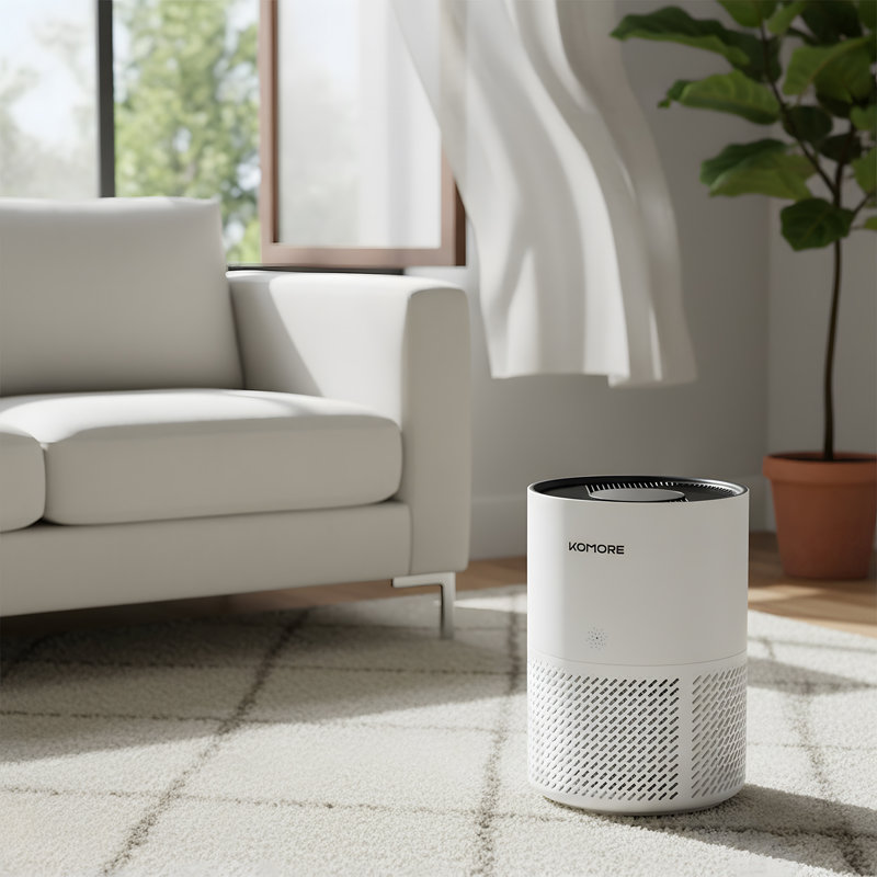 Medium H13 HEPA Air Purifier