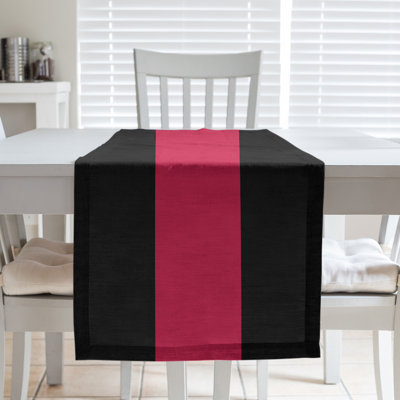 Toronto Basketball Table Runner