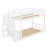 Floor Bunk Bed With Storage