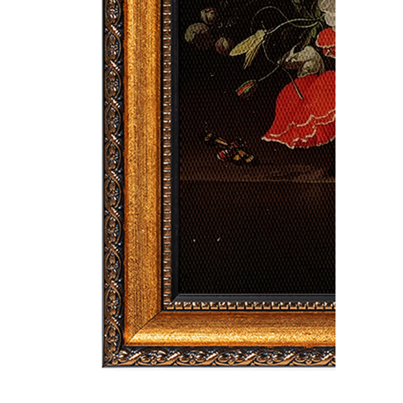 Peinture sur toile encadrée élégante, 27,6 po x 39,4 po | 50% polystyrène / 50% toile polyester, épaisseur: 1,2 po | Impression numérique époustouflante, prête à être suspendue pour la décoration intérieure, parfaite pour le salon et le bureau