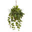 Plante artificielle 40" dans un panier