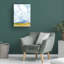 «Lucid Skies I» de Victoria Borges, art sur toile-523778825