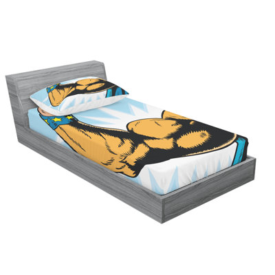 Microfiber Sheet Set