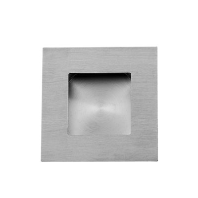 Recessed Pull Plate