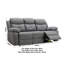Meldoy 3 Seater Power Electric Recliner