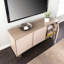 Console multimédia à 3 portes