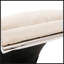 Chaise longue en lin-498533626