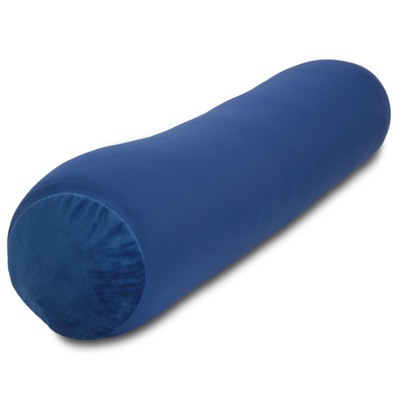 Housse de coussin Mooshi Squishy, Bleu foncé