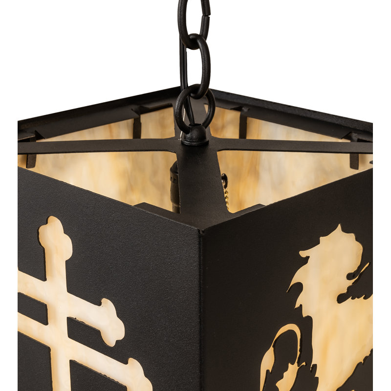 Fyke 1 - Light Pendant