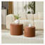 Table d'appoint ronde Modern