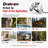 Drakken 3.5kW Tankless Electric Shower Head Water Heater with Patent-Pending Heat Transfer Technology