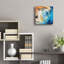 «Ocean Coastline 1 of 4» par Cameron Gray, art mural en verre acrylique-123676475