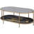 Glass Top Single Coffee Table