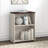 Huckins Corner Writing Desk