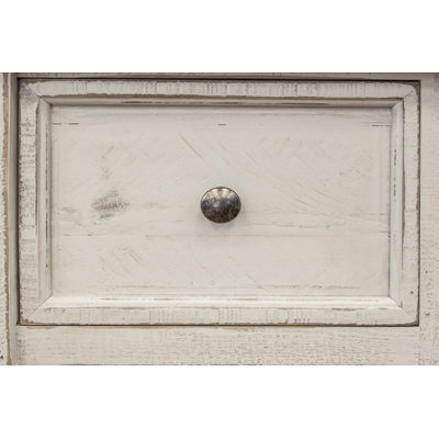 Commode pour homme 5 tiroirs 1 porte Chlori Stone