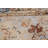 One-of-a-Kind 5'3" x 6'7" Rectangle Silk and Wool Area Rug in Beige