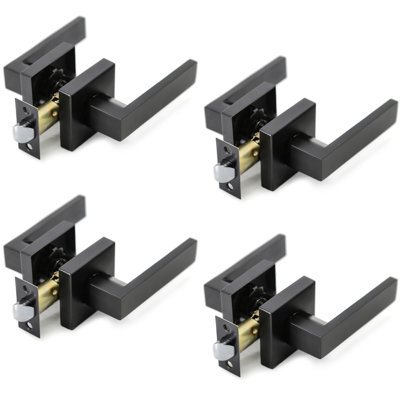 Passage (Hall & Closet) Door Lever