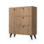 Armoire de rangement pour chaussures 9 paires-1873236680