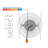 6'' Selectable Color Temperature Dimmable Air-Tight LED Retrofit Recessed Lighting Kit