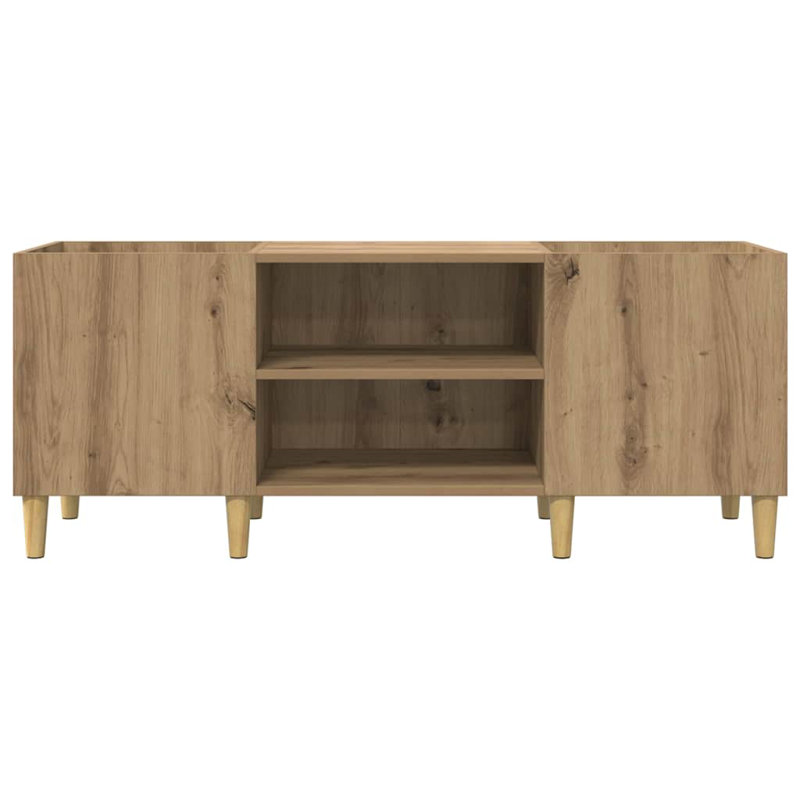 Accent Chest, Artisan Oak