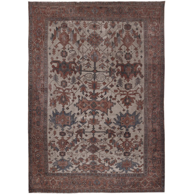 One-of-a-Kind 9'10" X 12'5" Area Rug
