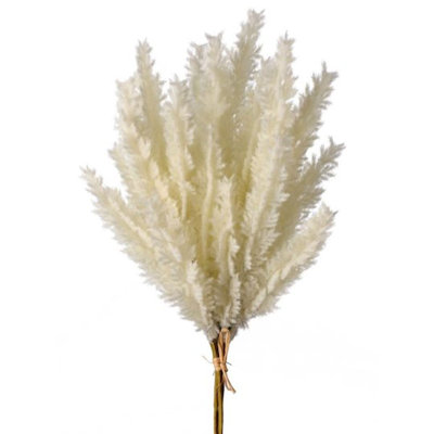 Herbe de pampa artificielle