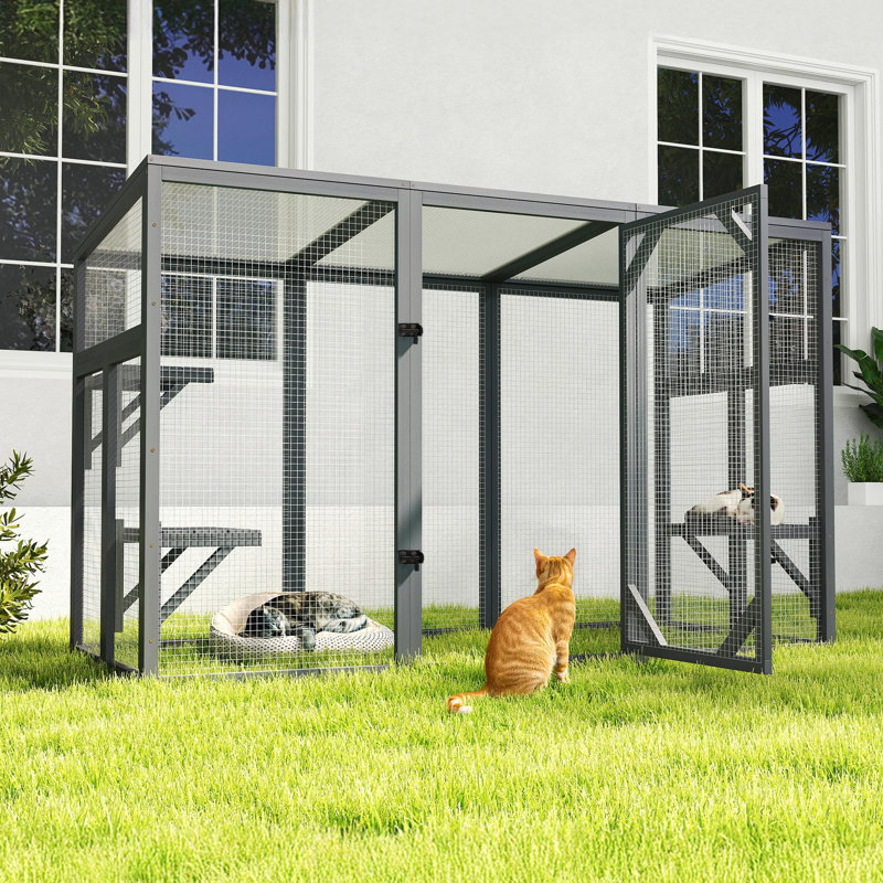 Cat Cage / Crate