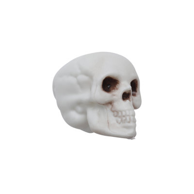 6cm Foam Finial Ornament