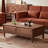 Rectangular end table-107823720
