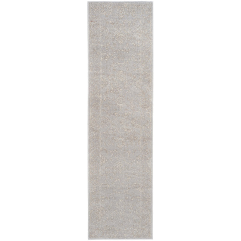 Overholt Performance Oriental Rug, Runner 2'3" x 6'
