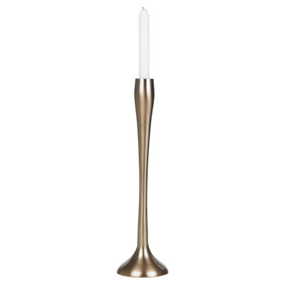 Metal Tabletop Candelabra