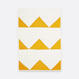 Quilted Throw Blanket