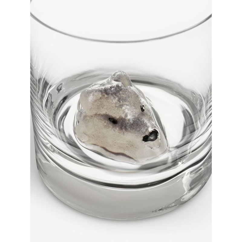 New Friends Handmade Whiskey Glass