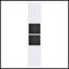 Armoire de salle de bain 12 "