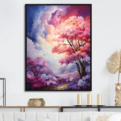 " Mystic Forest Sunlight "
