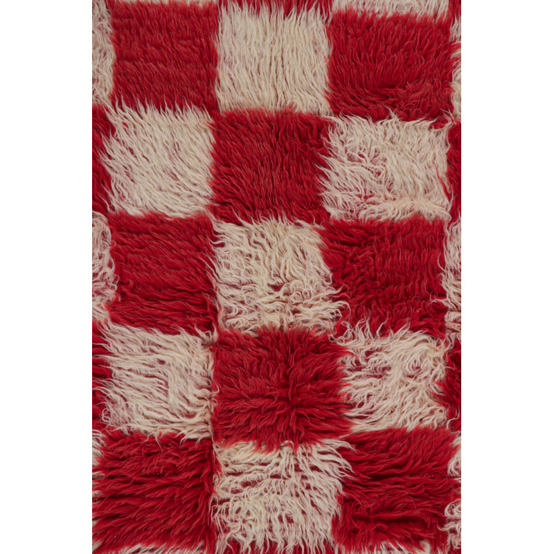 One-of-a-Kind Rectangle 6'9" X 6'11" Area Rug
