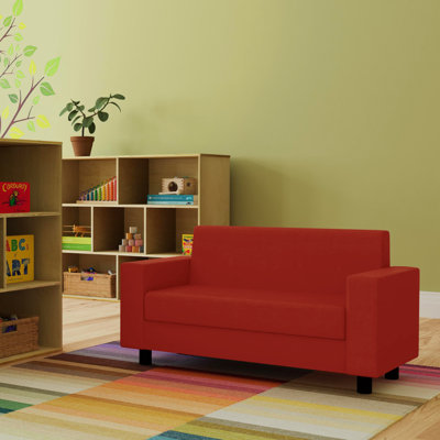 SoftScape Inspired Playtime Kids Classic Sofa