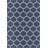California Cotton Abstract Indoor Rug-2053301382