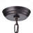 Darval 1 - Light Unique Geometric Pendant-92915193