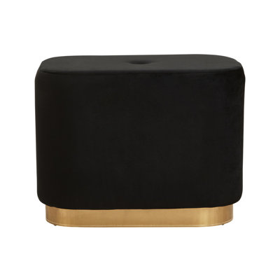 Manufactured Wood Accent Stool