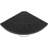 Charina 26lbs Umbrella Base Weight - Individual Resin and Cement Weighted Plate for Anchoring Cantilever or Offset Umbrella Bases by Pure Garden