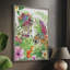 Jungle Royale I, reproduction encadrée - bois massif 47760-617842021