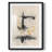 Charcoal Remnants II -Framed Print-1716501512-1716501510