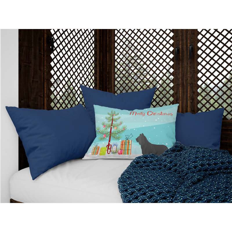  Coussin intérieur / extérieur, Skye terrier