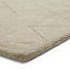 Larica area rug Hand Tufted Rectangle Beige-70523335